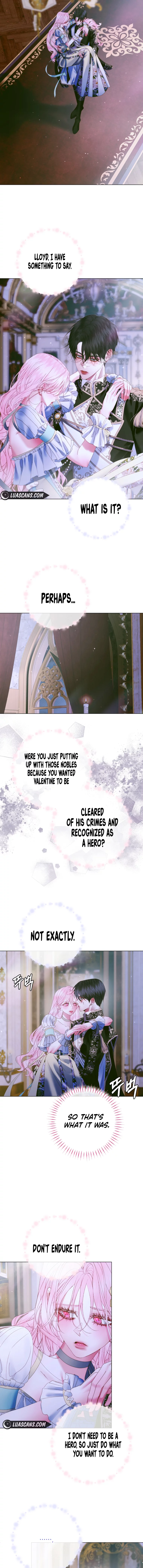 Becoming The Villain’s Family Chapter 103 - Page 10