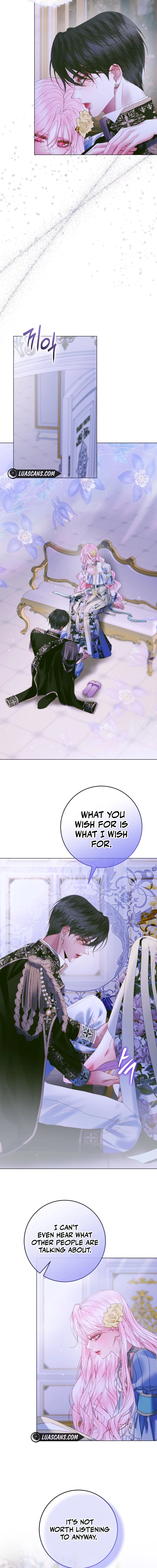 Becoming The Villain’s Family Chapter 103 - Page 11