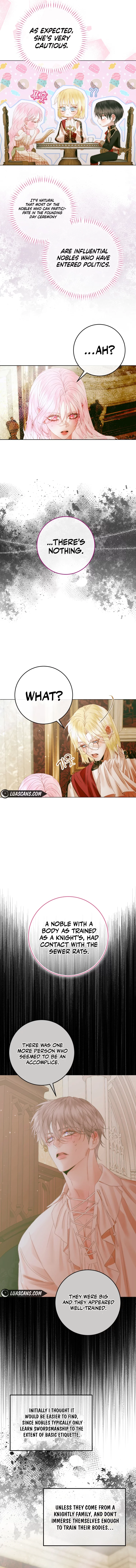 Becoming The Villain’s Family Chapter 103 - Page 16