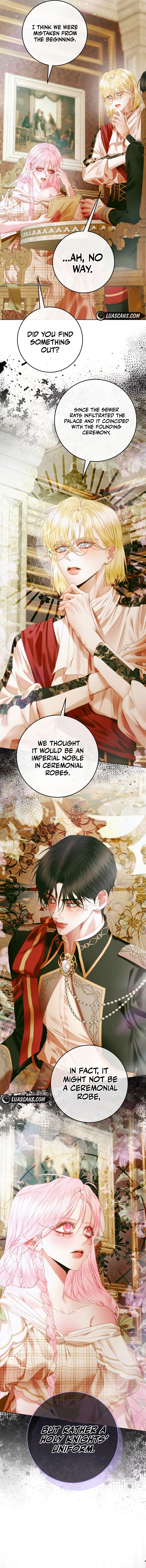 Becoming The Villain’s Family Chapter 103 - Page 17