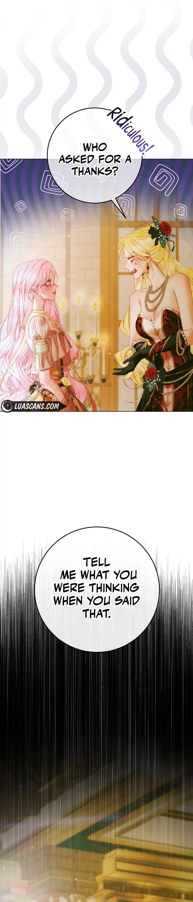 Becoming The Villain’s Family Chapter 103 - Page 2