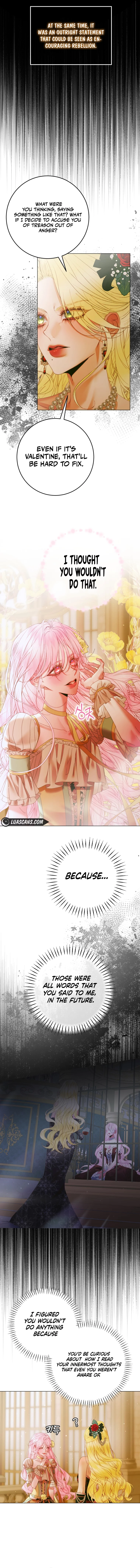 Becoming The Villain’s Family Chapter 103 - Page 4