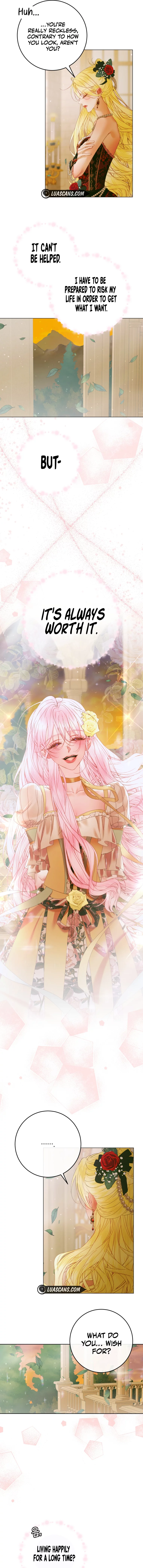 Becoming The Villain’s Family Chapter 103 - Page 5