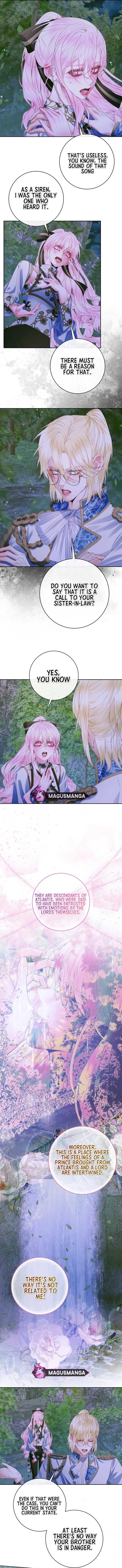 Becoming The Villain’s Family Chapter 106 - Page 9