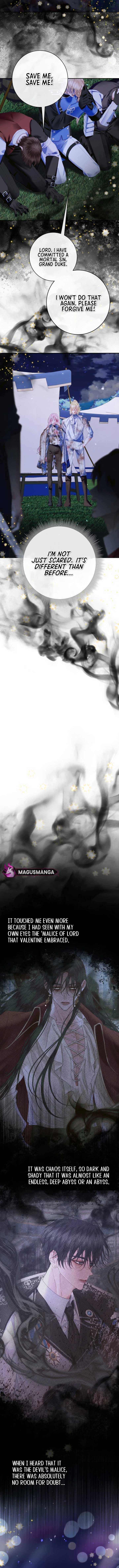 Becoming The Villain’s Family Chapter 109 - Page 13