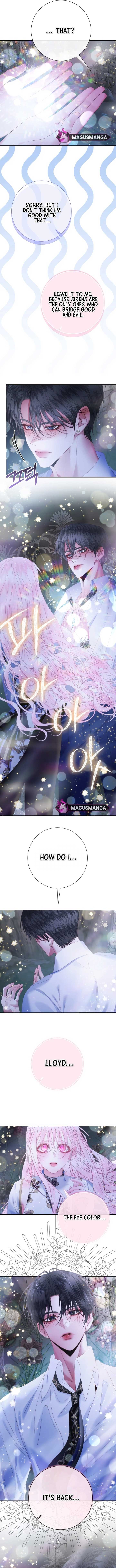 Becoming The Villain’s Family Chapter 109 - Page 8