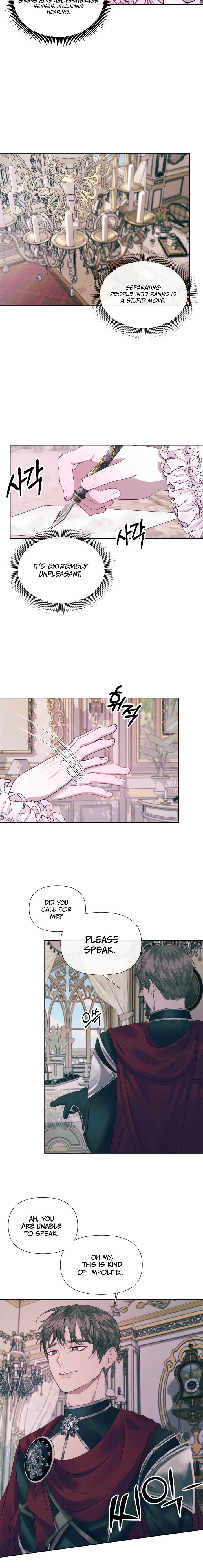 Becoming The Villain’s Family Chapter 11 - Page 16