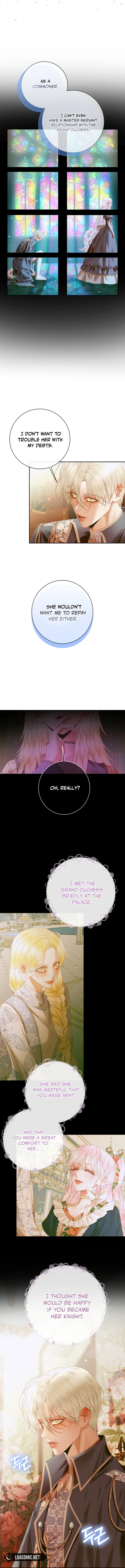 Becoming The Villain’s Family Chapter 111 - Page 11