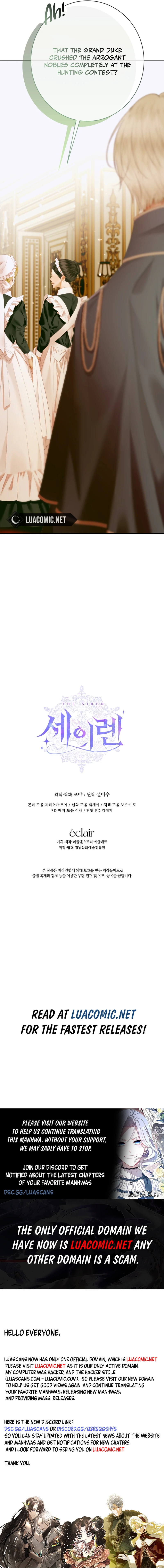 Becoming The Villain’s Family Chapter 111 - Page 14