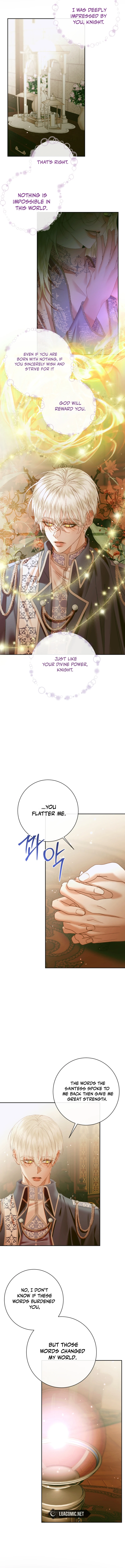 Becoming The Villain’s Family Chapter 111 - Page 4