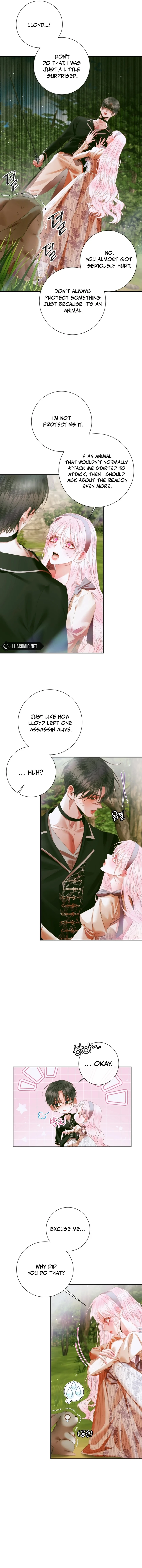 Becoming The Villain’s Family Chapter 112 - Page 13