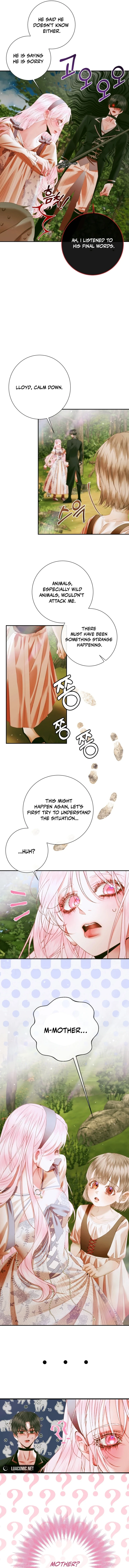 Becoming The Villain’s Family Chapter 112 - Page 14