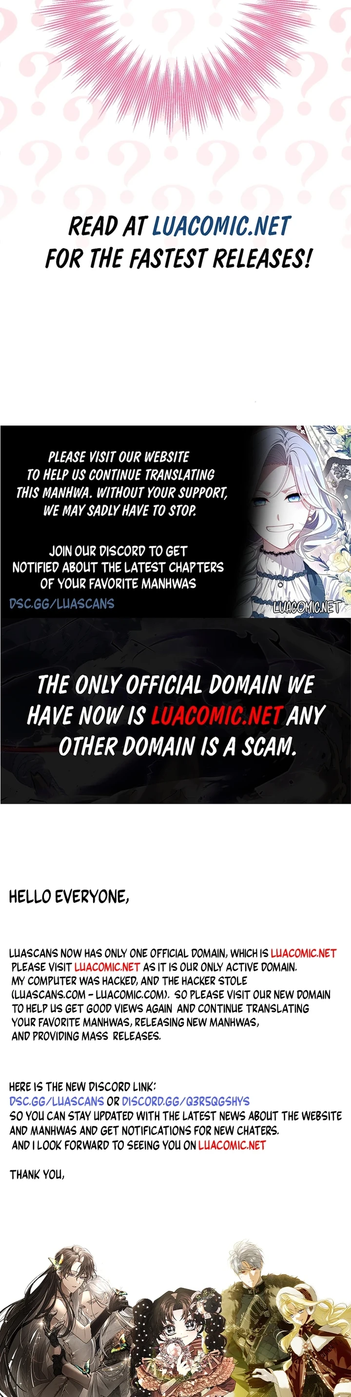 Becoming The Villain’s Family Chapter 112 - Page 15