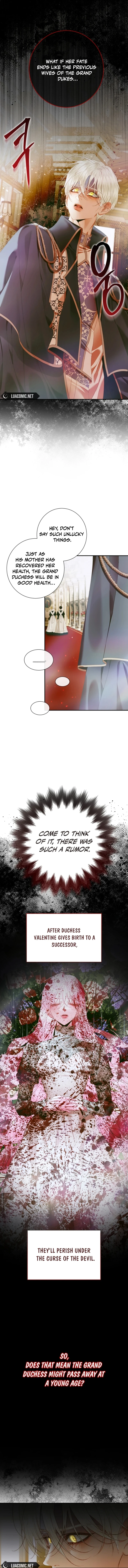 Becoming The Villain’s Family Chapter 112 - Page 3