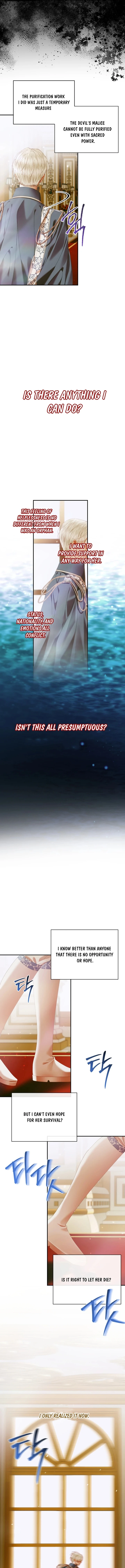 Becoming The Villain’s Family Chapter 112 - Page 4