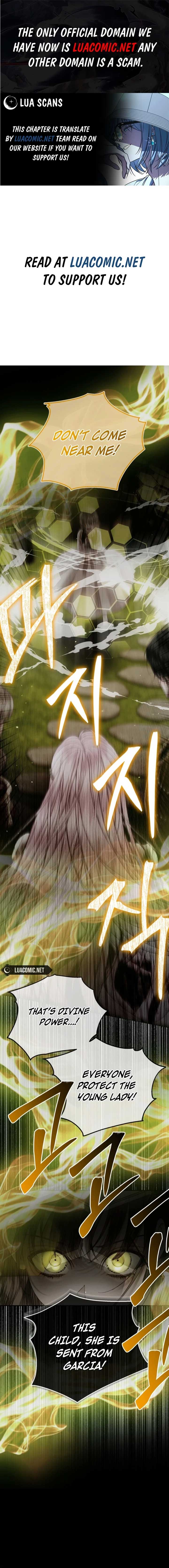 Becoming The Villain’s Family Chapter 114 - Page 1