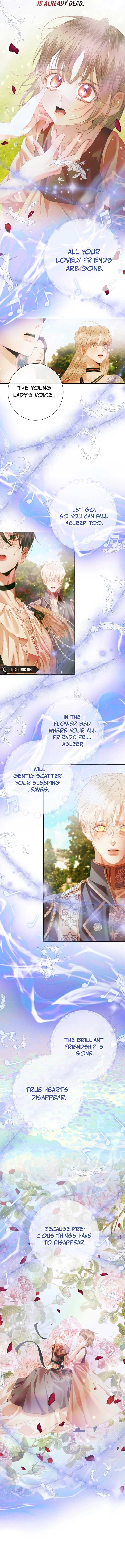 Becoming The Villain’s Family Chapter 114 - Page 11