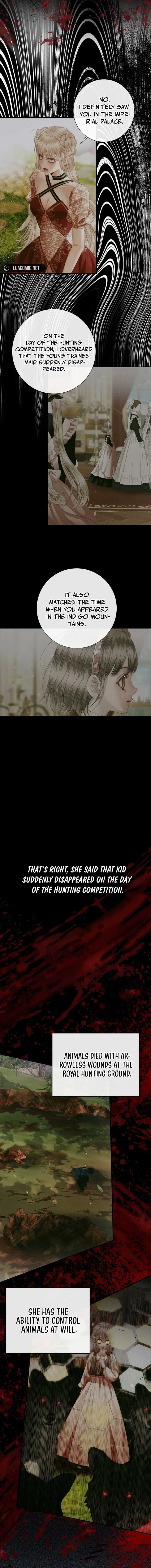 Becoming The Villain’s Family Chapter 114 - Page 6