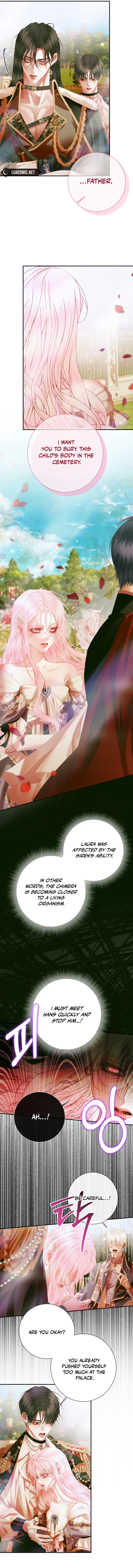 Becoming The Villain’s Family Chapter 115 - Page 10