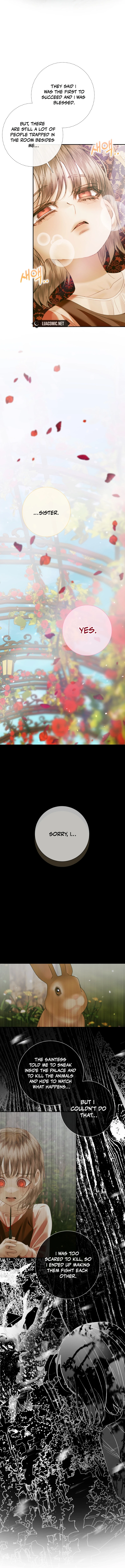 Becoming The Villain’s Family Chapter 115 - Page 6