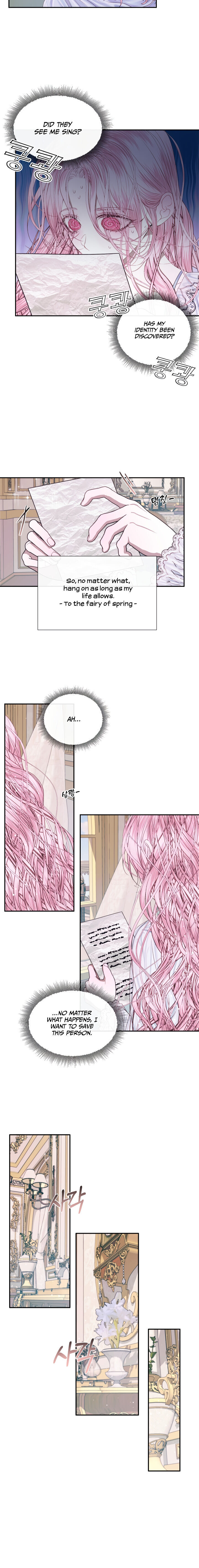 Becoming The Villain’s Family Chapter 12 - Page 18