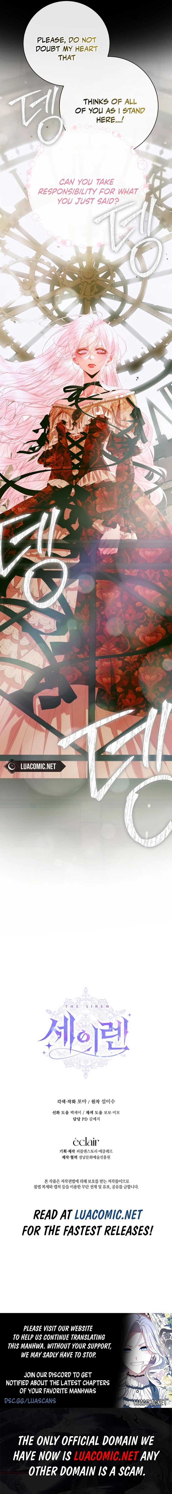 Becoming The Villain’s Family Chapter 120 - Page 11