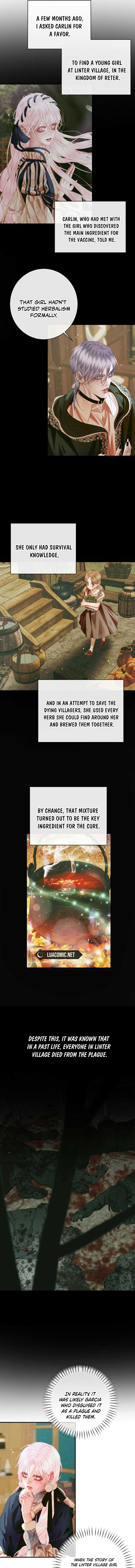 Becoming The Villain’s Family Chapter 121 - Page 10