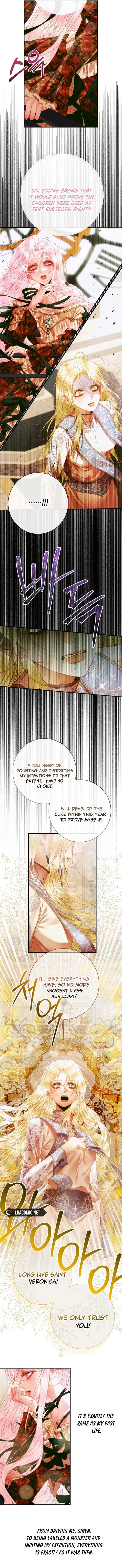 Becoming The Villain’s Family Chapter 121 - Page 4