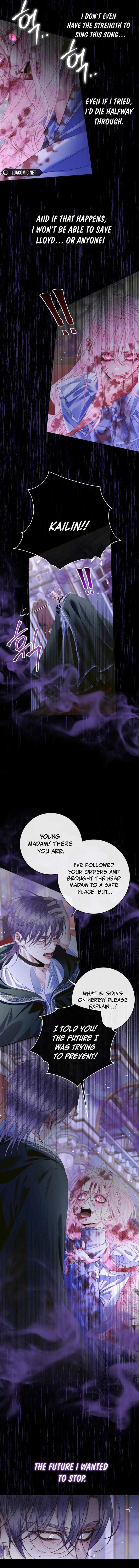 Becoming The Villain’s Family Chapter 125 - Page 8