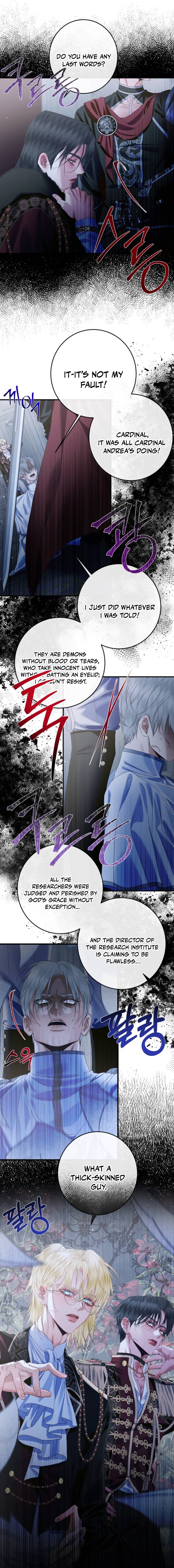 Becoming The Villain’s Family Chapter 129 - Page 10