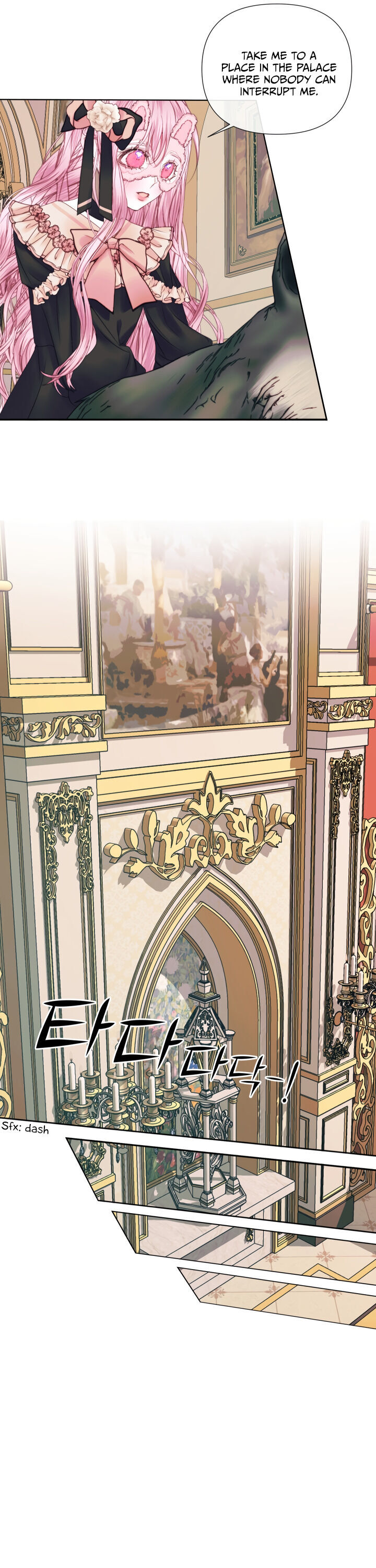 Becoming The Villain’s Family Chapter 13 - Page 11