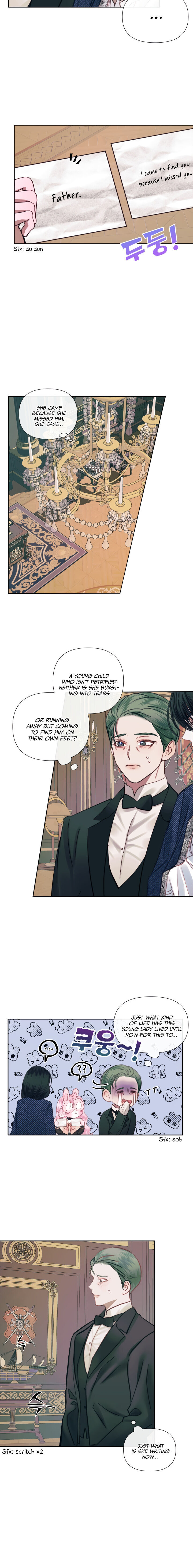 Becoming The Villain’s Family Chapter 13 - Page 16