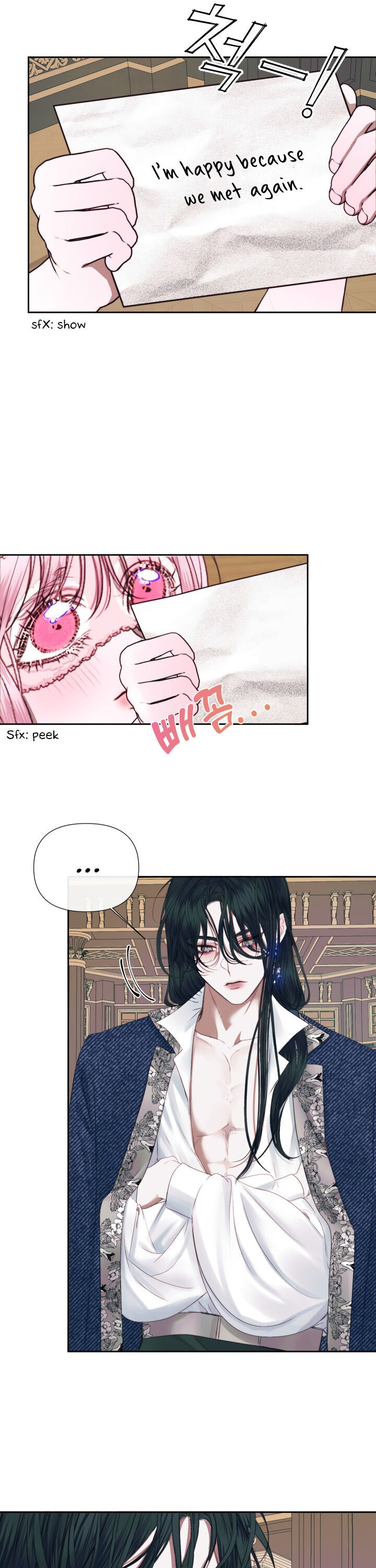 Becoming The Villain’s Family Chapter 13 - Page 17