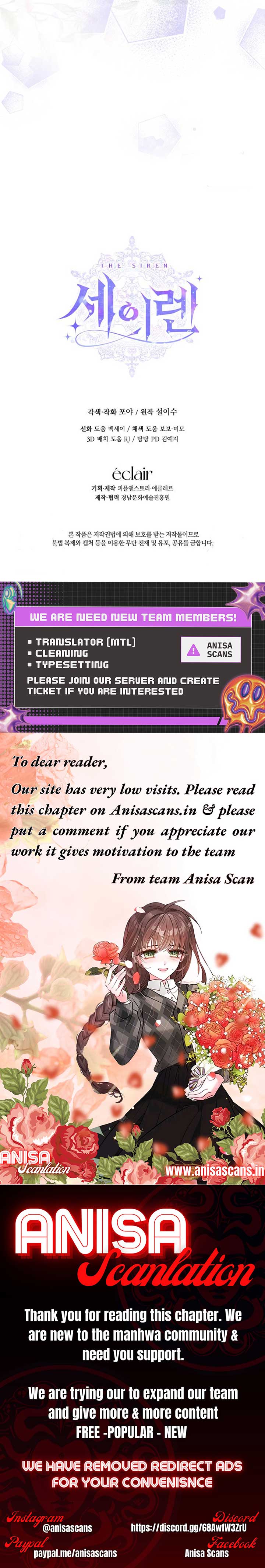 Becoming The Villain’s Family Chapter 133 - Page 5