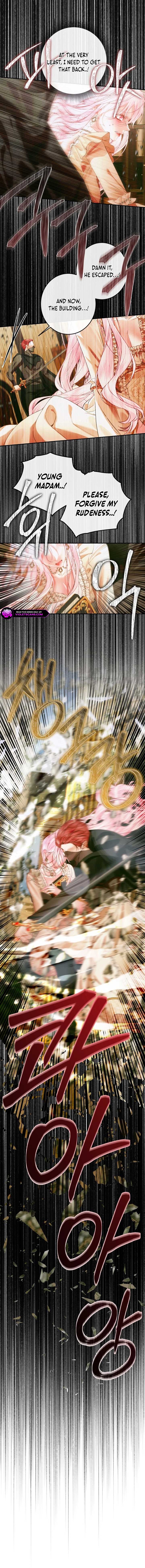 Becoming The Villain’s Family Chapter 137 - Page 2