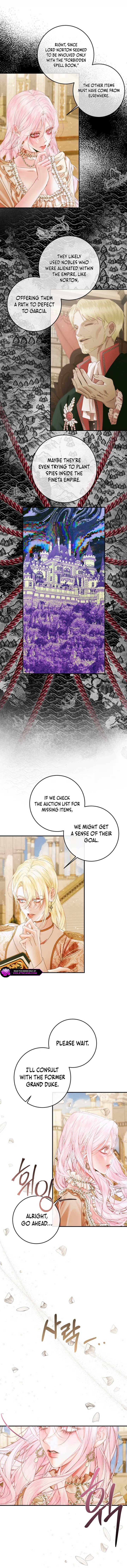 Becoming The Villain’s Family Chapter 137 - Page 7