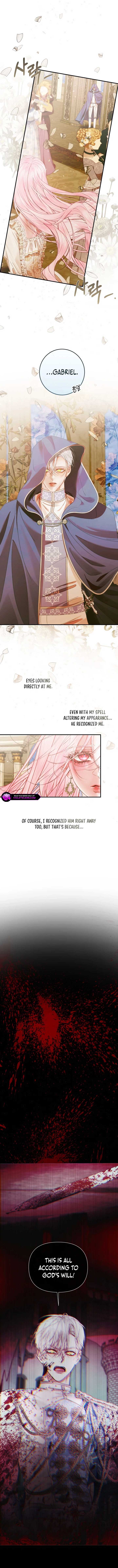 Becoming The Villain’s Family Chapter 137 - Page 8