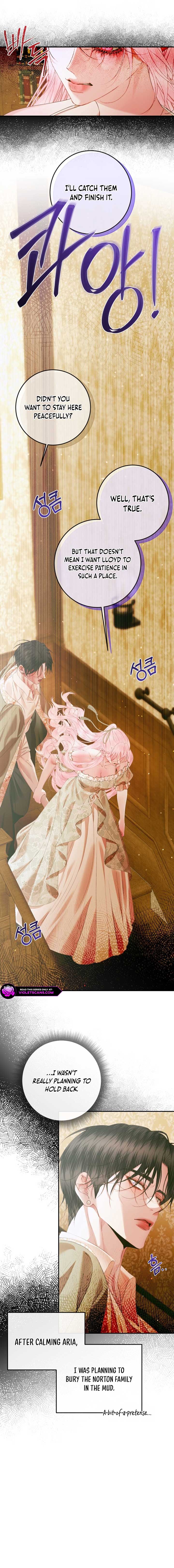 Becoming The Villain’s Family Chapter 139 - Page 10