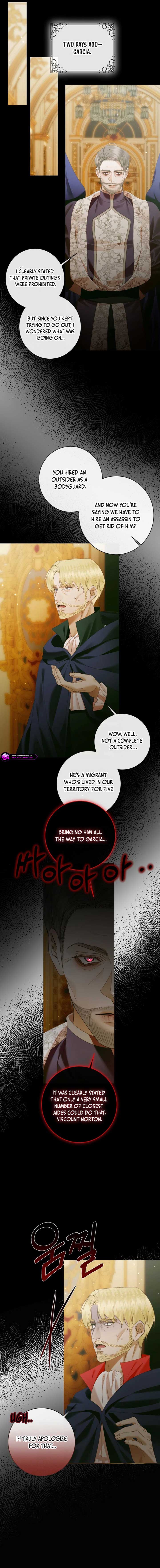 Becoming The Villain’s Family Chapter 140 - Page 2