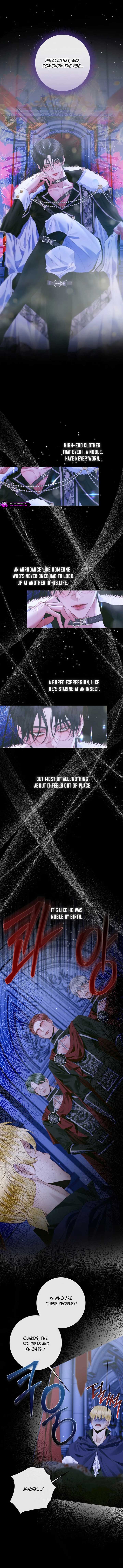 Becoming The Villain’s Family Chapter 140 - Page 7