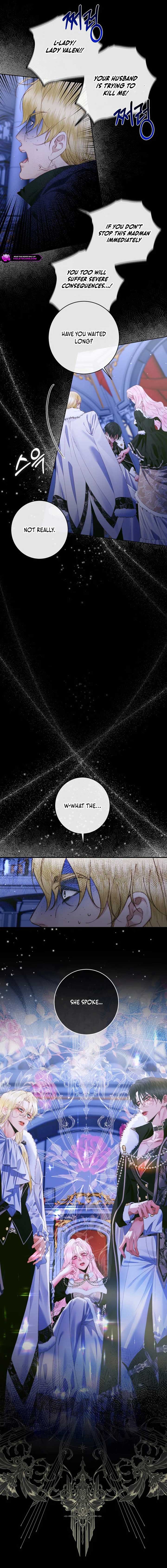 Becoming The Villain’s Family Chapter 140 - Page 9