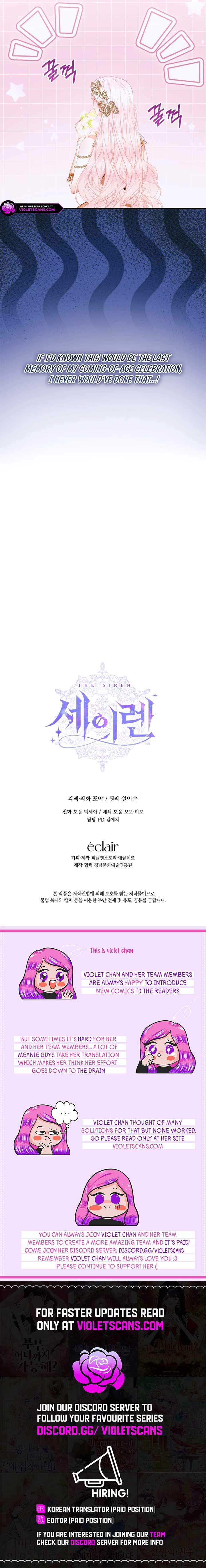 Becoming The Villain’s Family Chapter 143 - Page 12