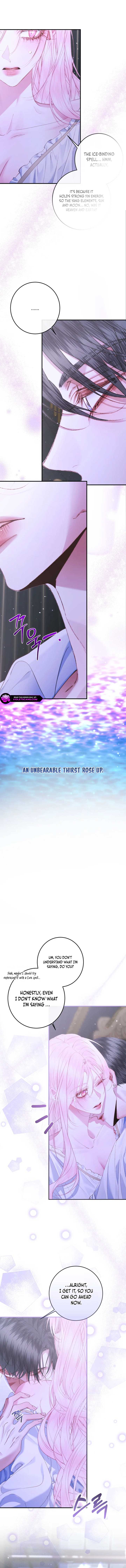 Becoming The Villain’s Family Chapter 144 - Page 11