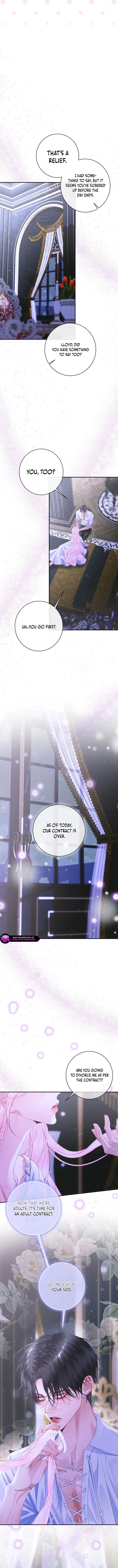 Becoming The Villain’s Family Chapter 144 - Page 4