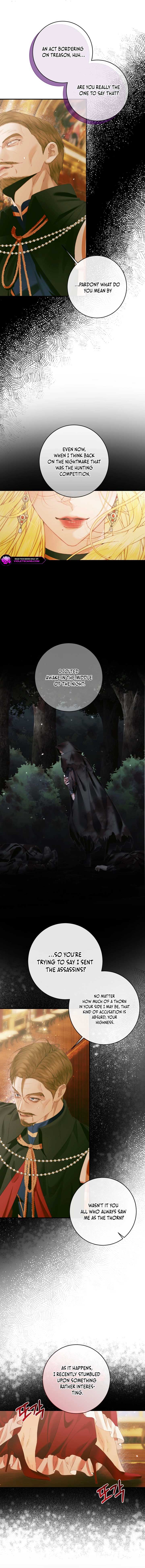 Becoming The Villain’s Family Chapter 145 - Page 6