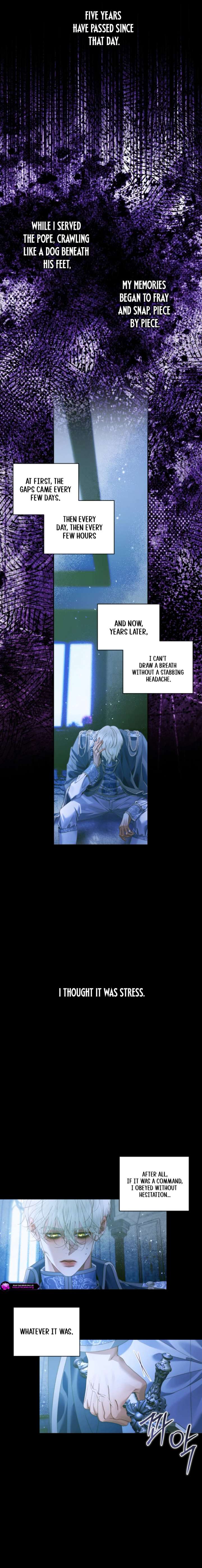 Becoming The Villain’s Family Chapter 148 - Page 6