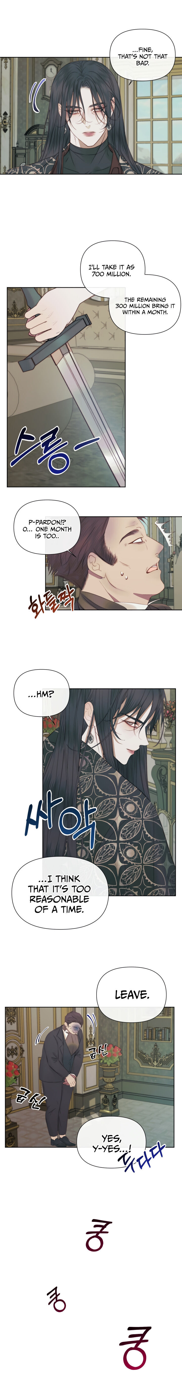 Becoming The Villain’s Family Chapter 15 - Page 14