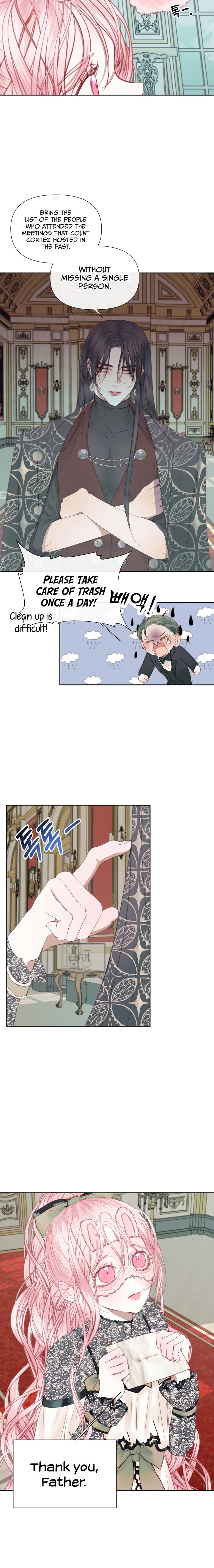 Becoming The Villain’s Family Chapter 15 - Page 25