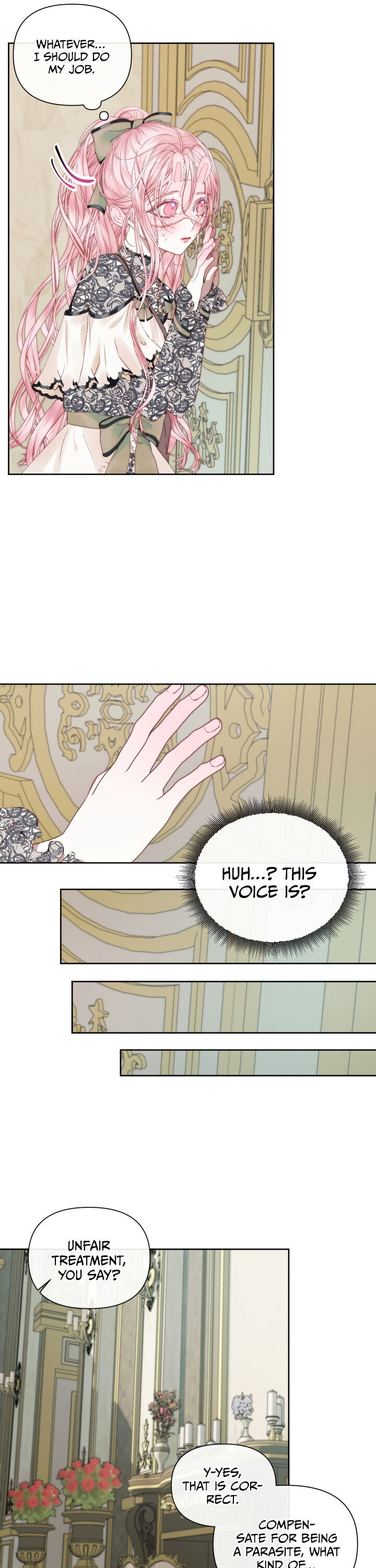 Becoming The Villain’s Family Chapter 15 - Page 8