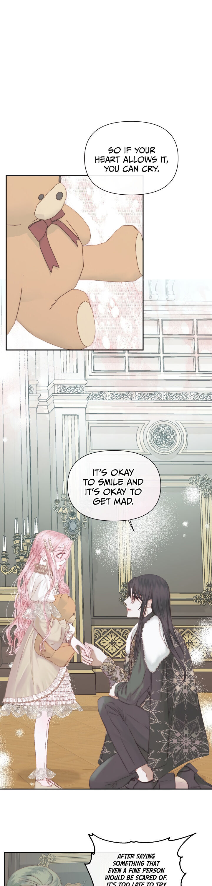 Becoming The Villain’s Family Chapter 16 - Page 18